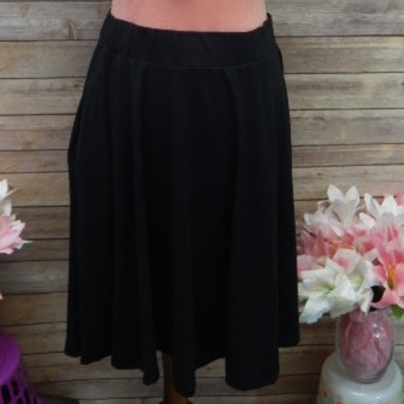 NWT AJ Savannah Skirt with Pockets - Picture 2 of 5